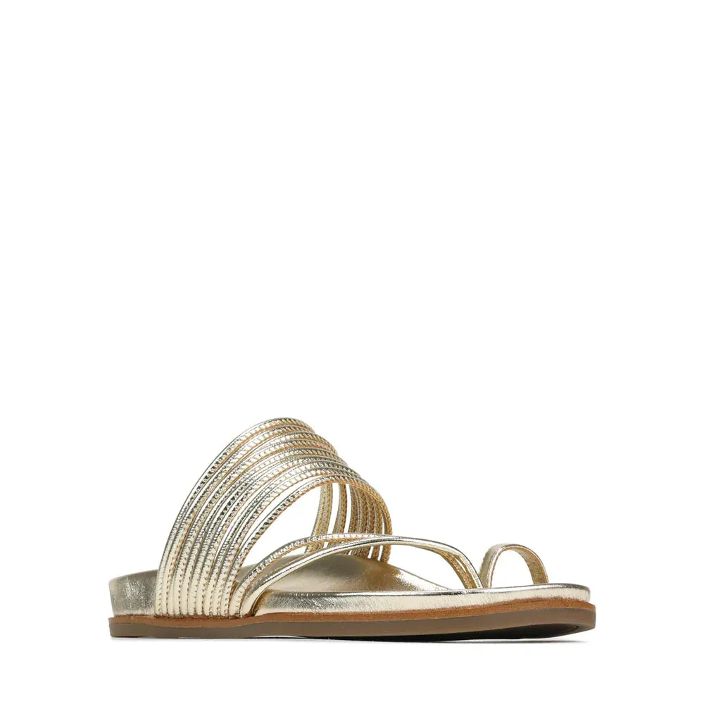 EOS Carmella Soft Gold - LAST PAIR size 36