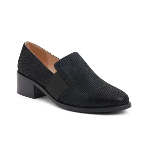 Exact Loafer in Black Leather