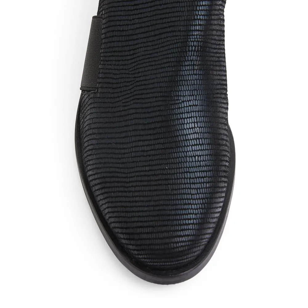Exact Loafer in Black Leather