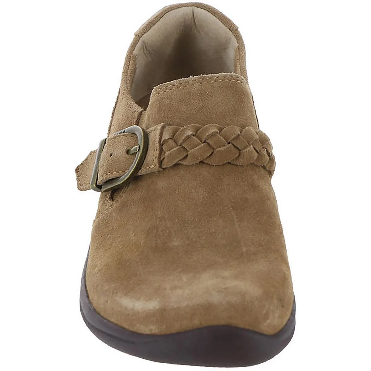 Farage  Womens Laceless Lifestyle Slip-On Sneakers
