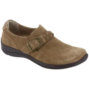Farage  Womens Laceless Lifestyle Slip-On Sneakers