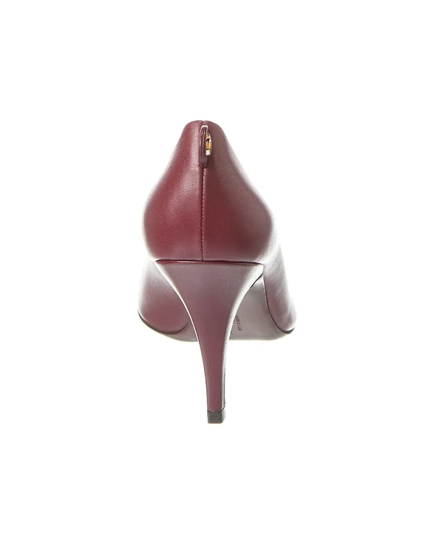 Ferragamo Judy Leather Pump