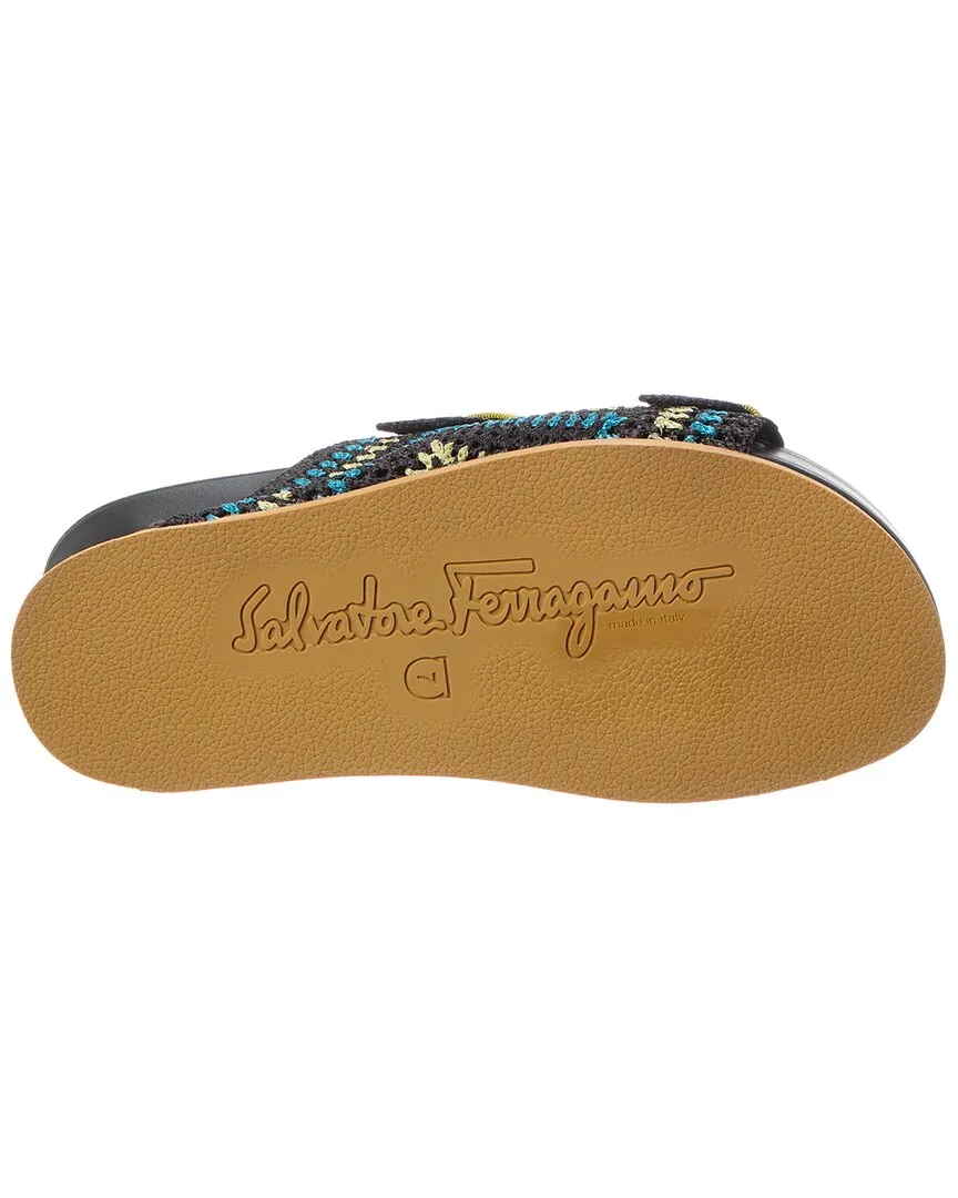 Ferragamo Shaula Sandal