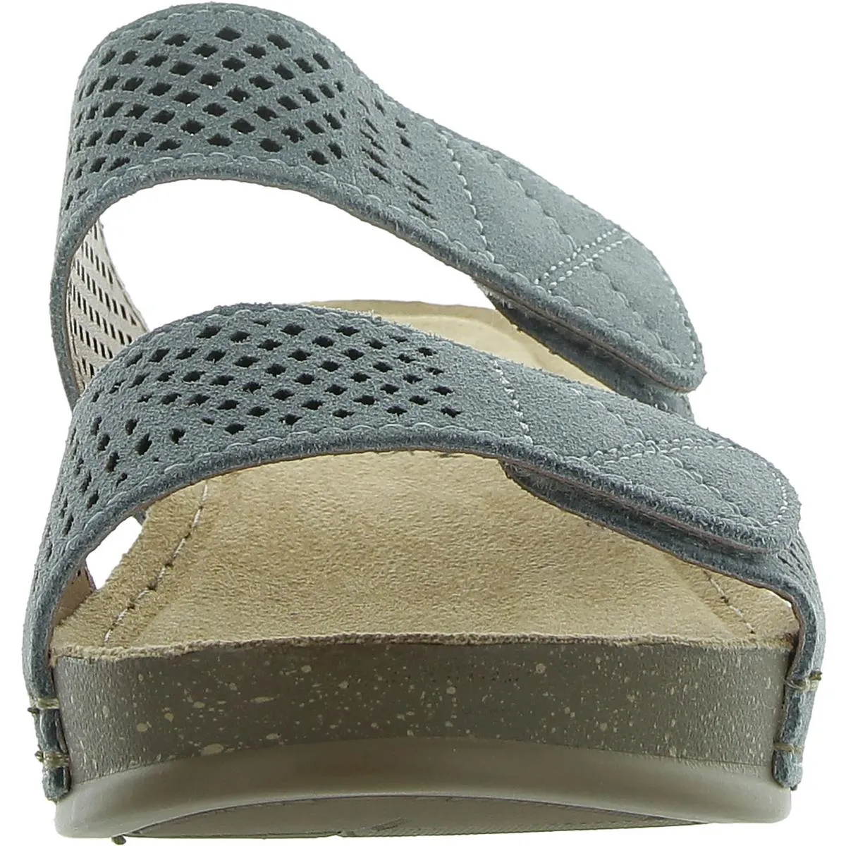 ferula Womens Buckle Open Toe Strappy Sandals