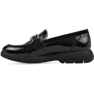 Flforenza Womens Embellished Man Made Loafers