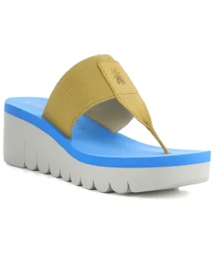 FLY London Yomu Sandal