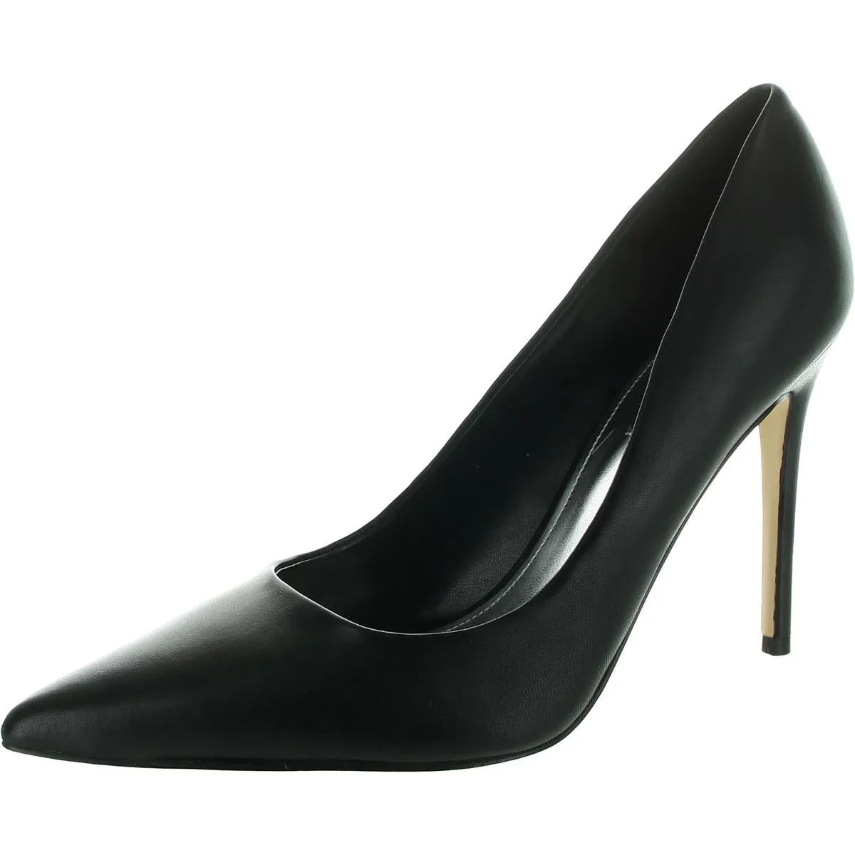 Fresh Womens Suede Slip-On Pumps