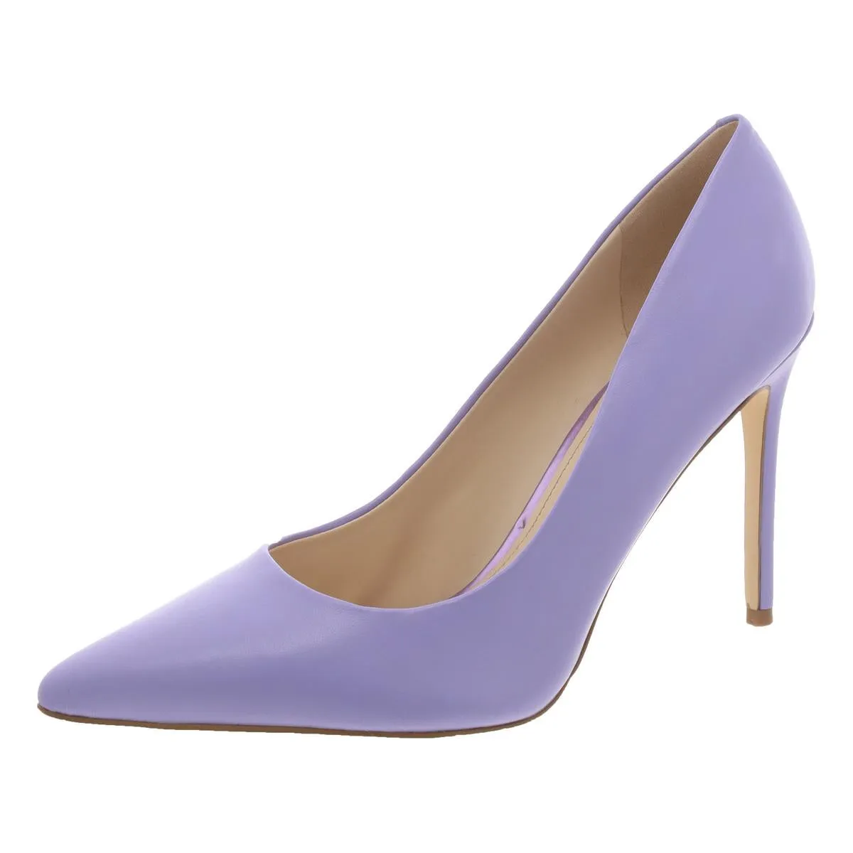 Fresh Womens Suede Slip-On Pumps