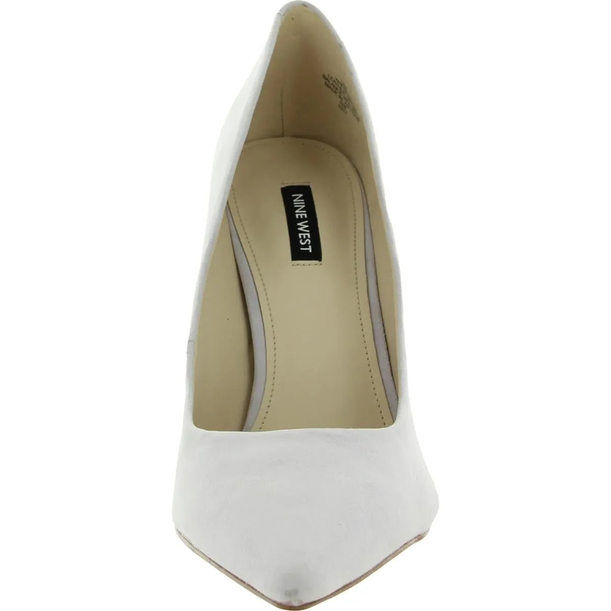 Fresh Womens Suede Slip-On Pumps