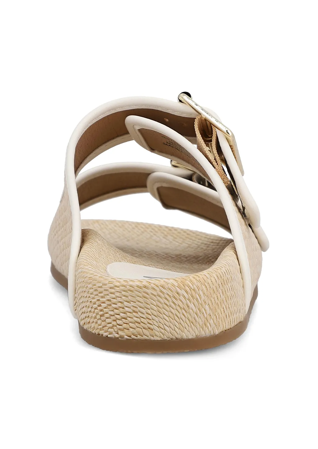 GAZELL - NATURAL/WHITE