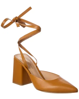 Gianvito Rossi 85 Leather Pump