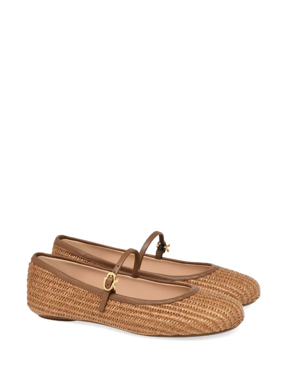 Gianvito Rossi Women's Flat Shoes Leather