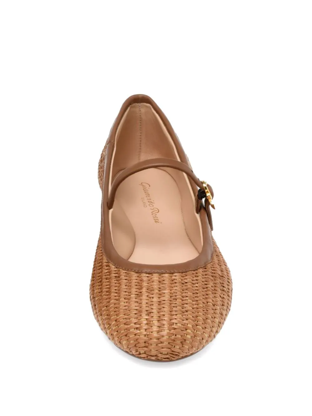 Gianvito Rossi Women's Flat Shoes Leather