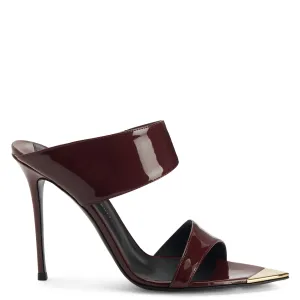 Giuseppe Zanotti Intriigo Allure