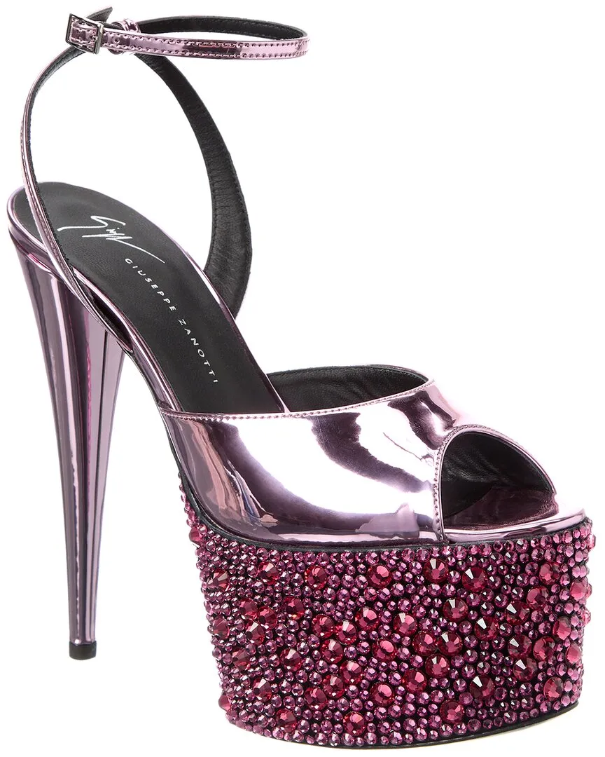 Giuseppe Zanotti Khalifa 90 Platform Sandal