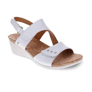 Grenada Sandal - Medium Width In Coconut
