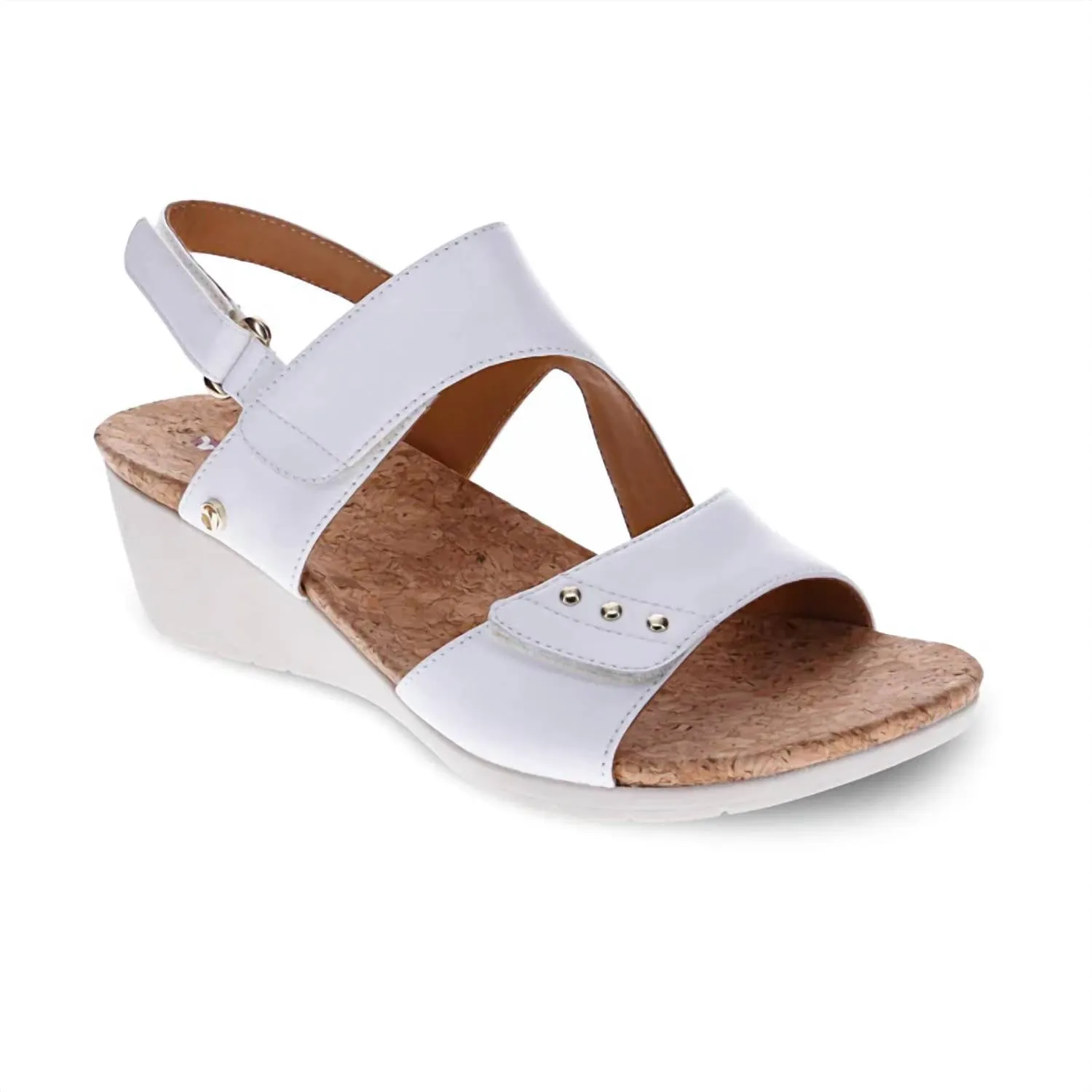 Grenada Sandal - Medium Width In Coconut