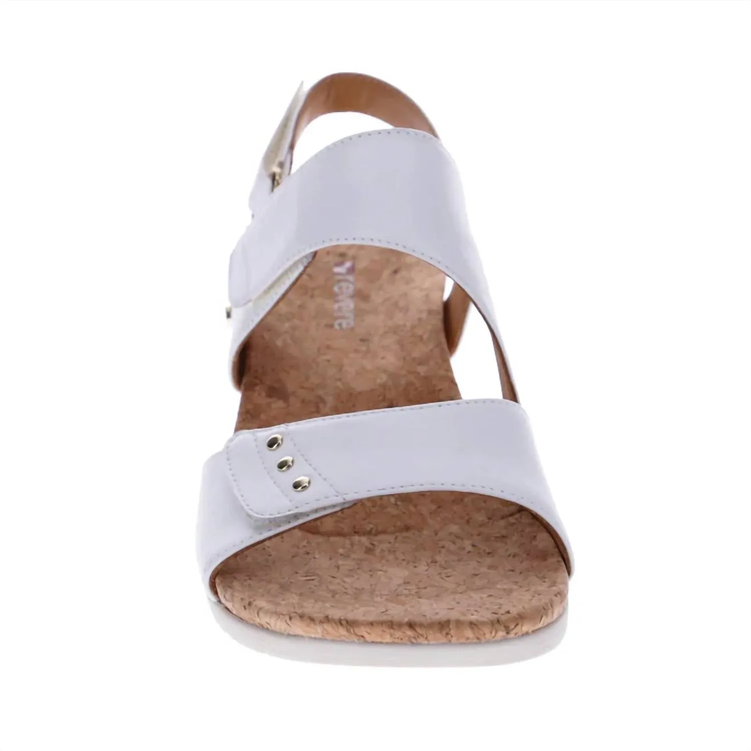 Grenada Sandal - Medium Width In Coconut