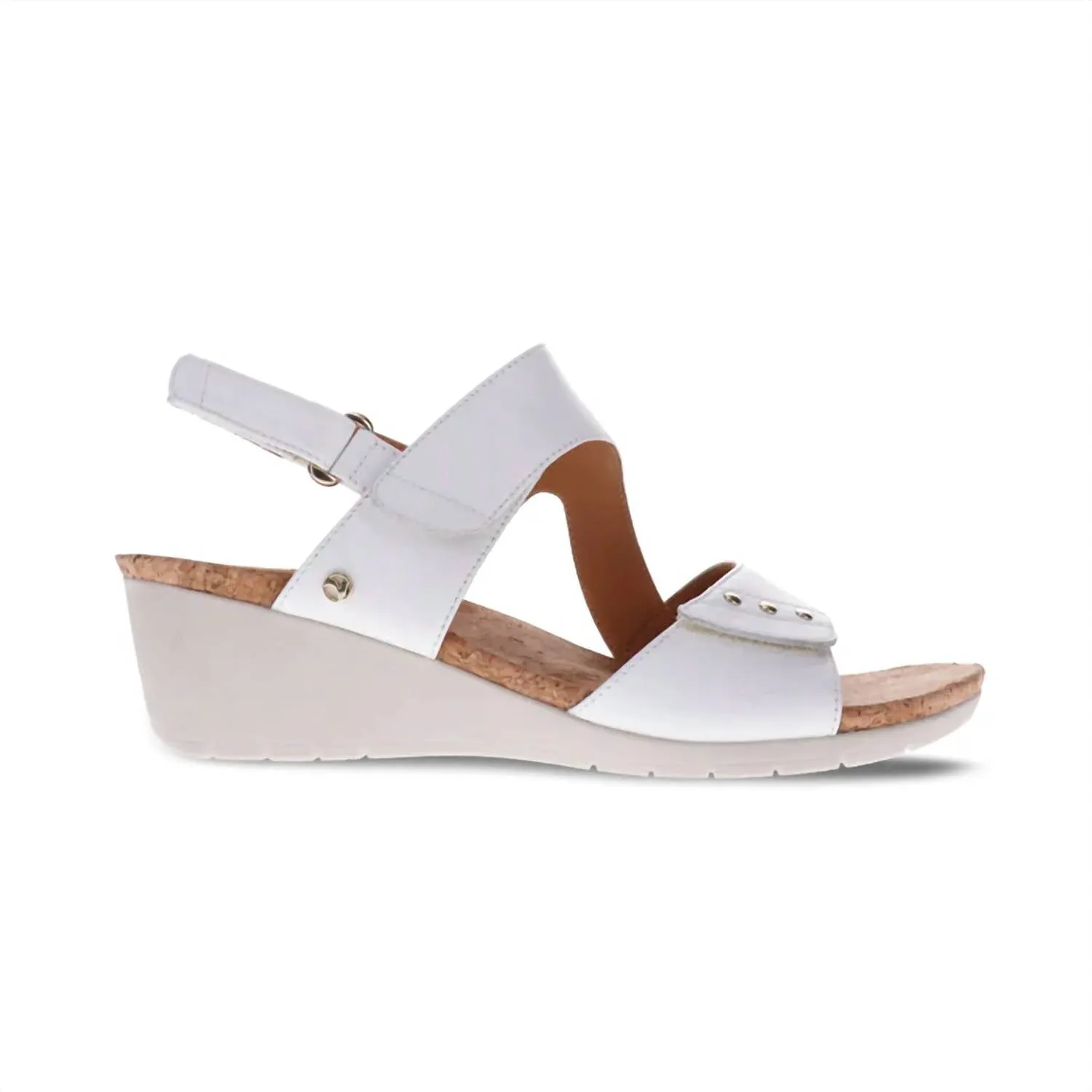 Grenada Sandal - Medium Width In Coconut
