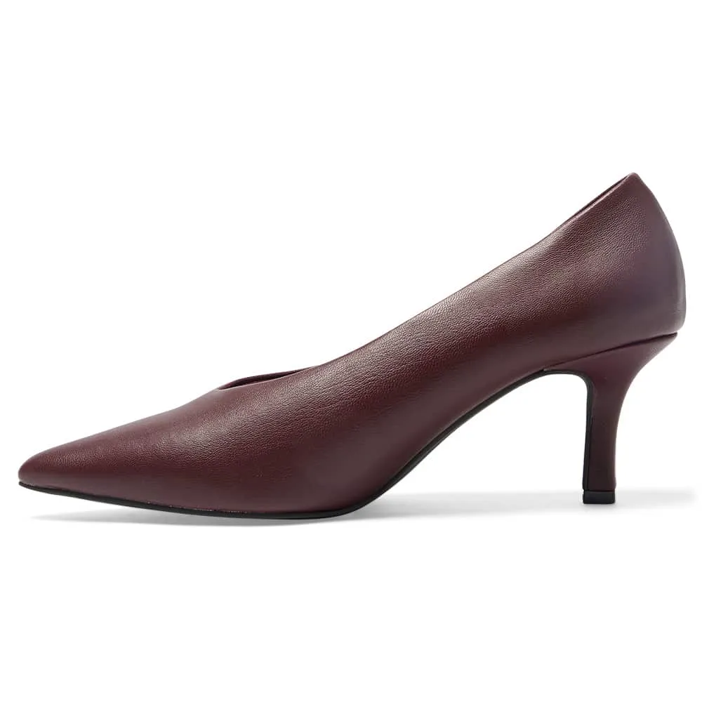 Harold Heel in Wine Smooth Smooth