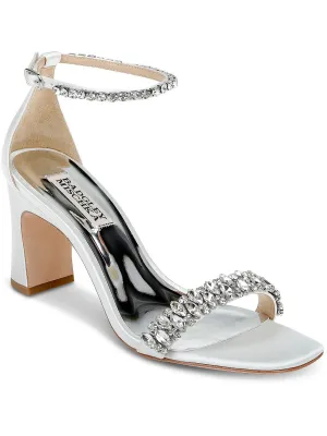 Harriet  Womens Rhinestone Heels