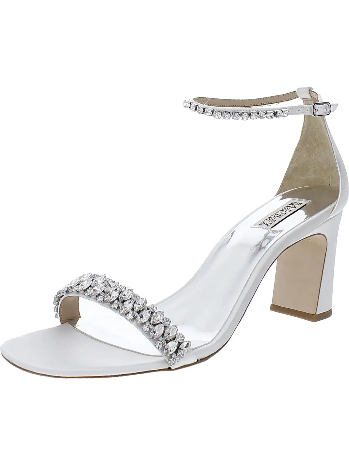 Harriet  Womens Rhinestone Heels
