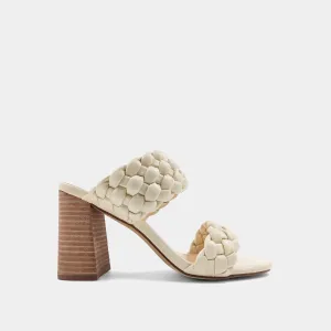 Heaven Sandal In Bone