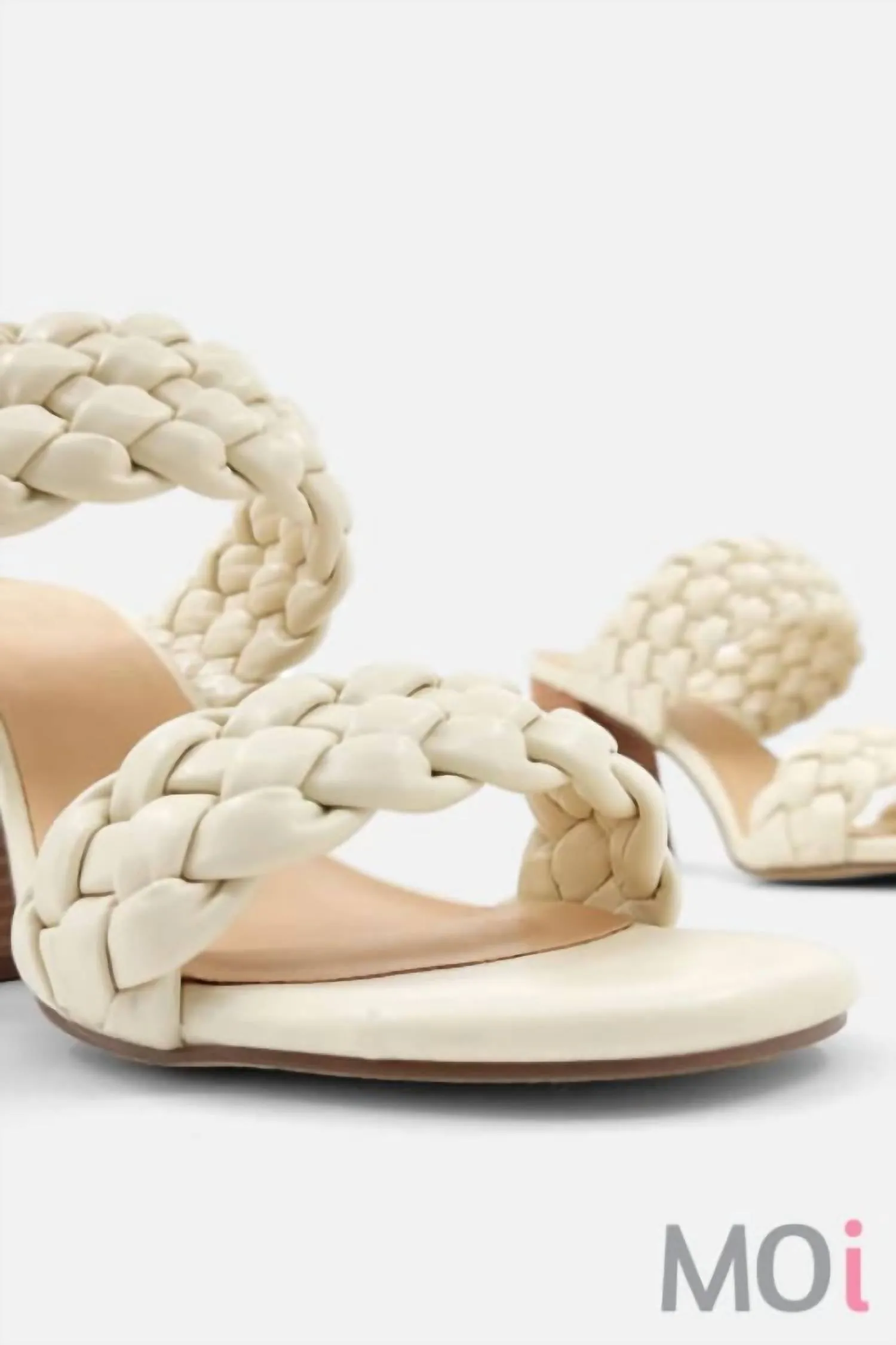 Heaven Sandal In Bone