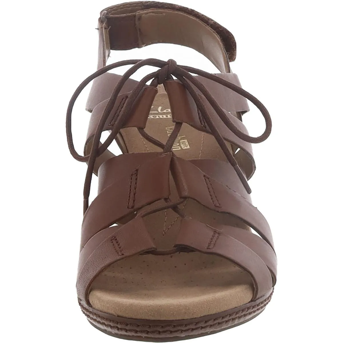 Helio Mindin Womens Ankle Strap Open Toe Strappy Sandals