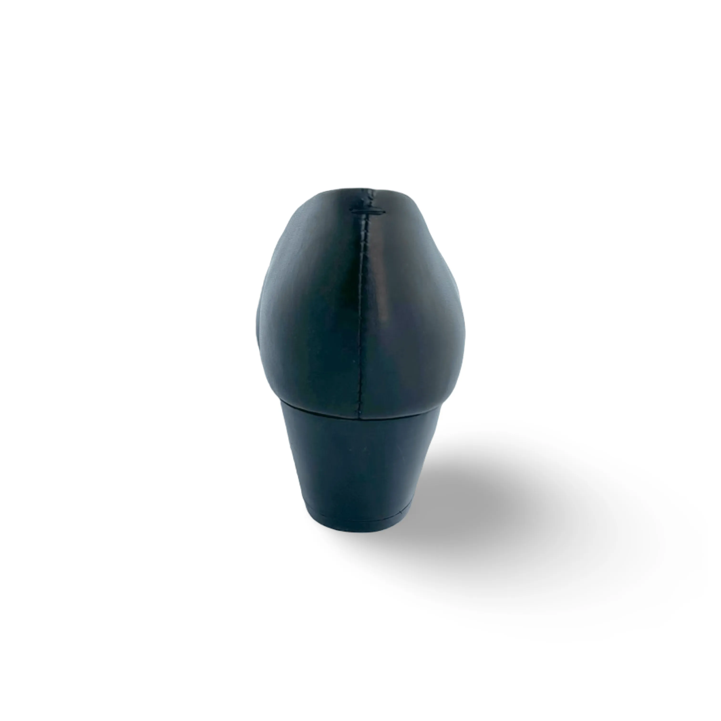 Holly Black Block Heel