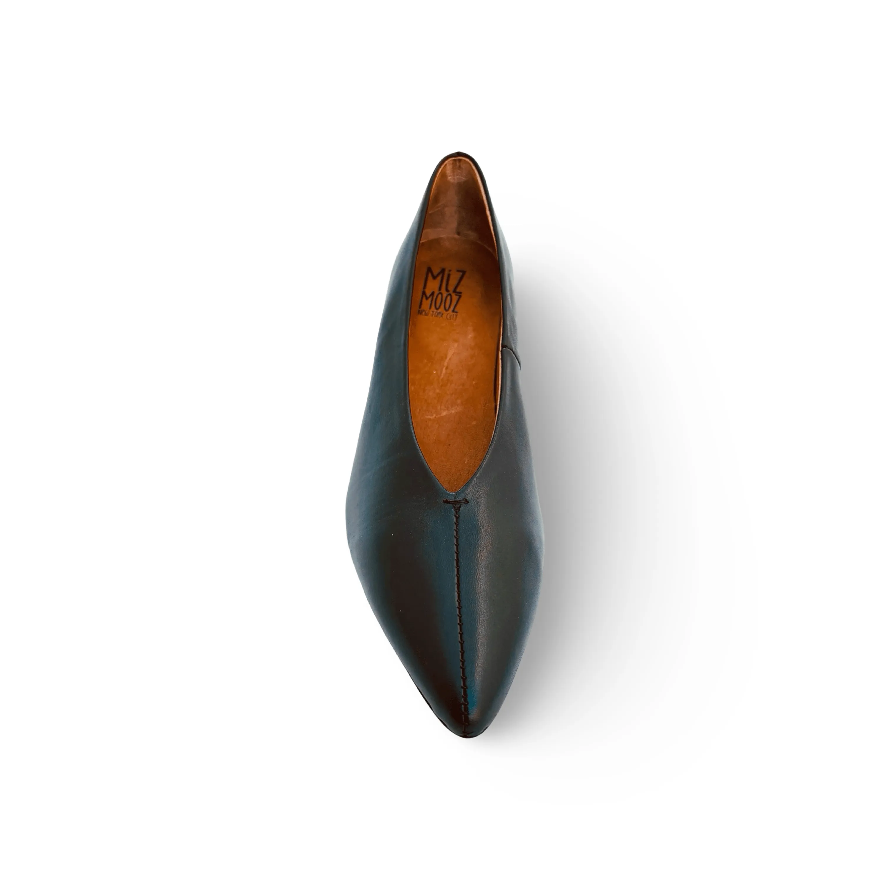 Holly Black Block Heel