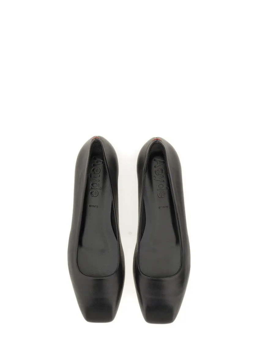 Ida" Dancer Flat