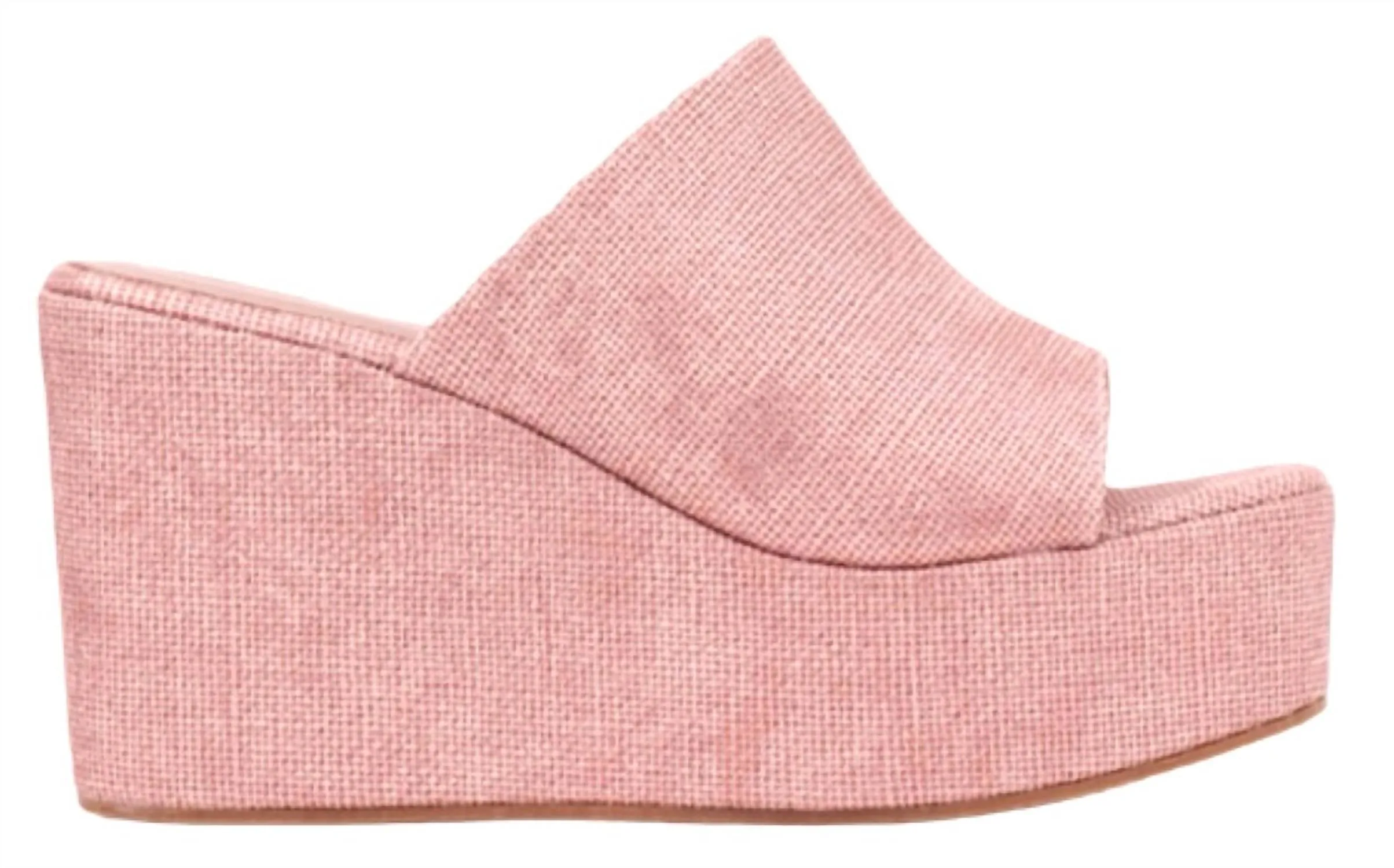 Ilaria In Blush Woven