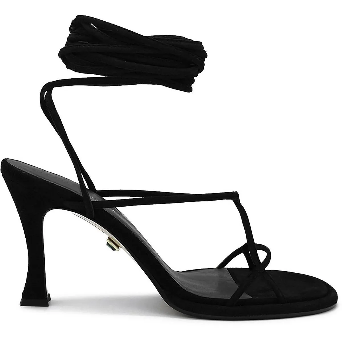 Ilenia 02 Womens l Leather Heels