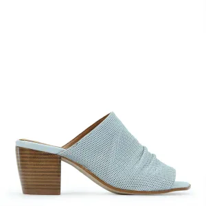 Irony Heeled Slides