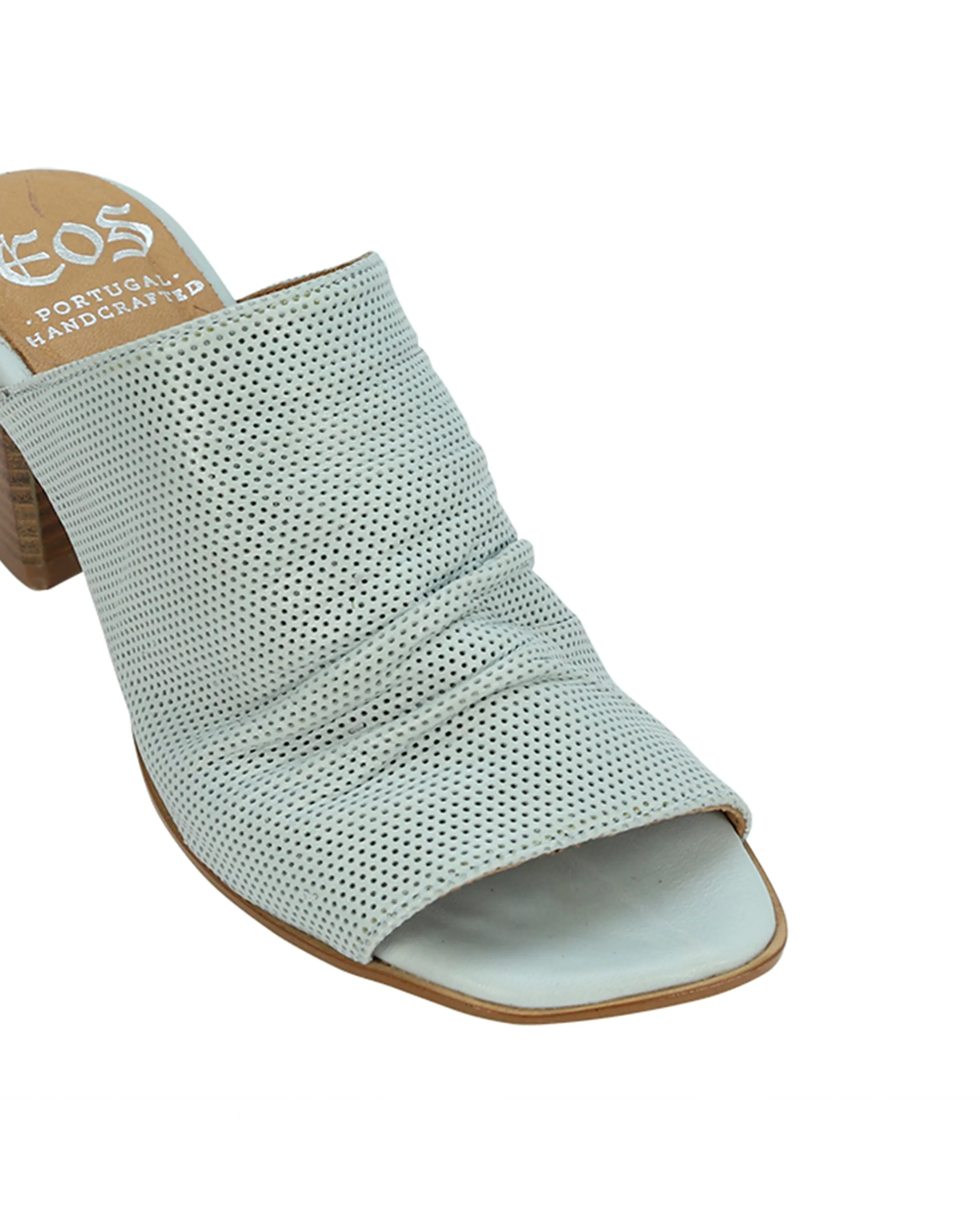 Irony Heeled Slides