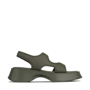 JAELA PLATFORM SANDALS