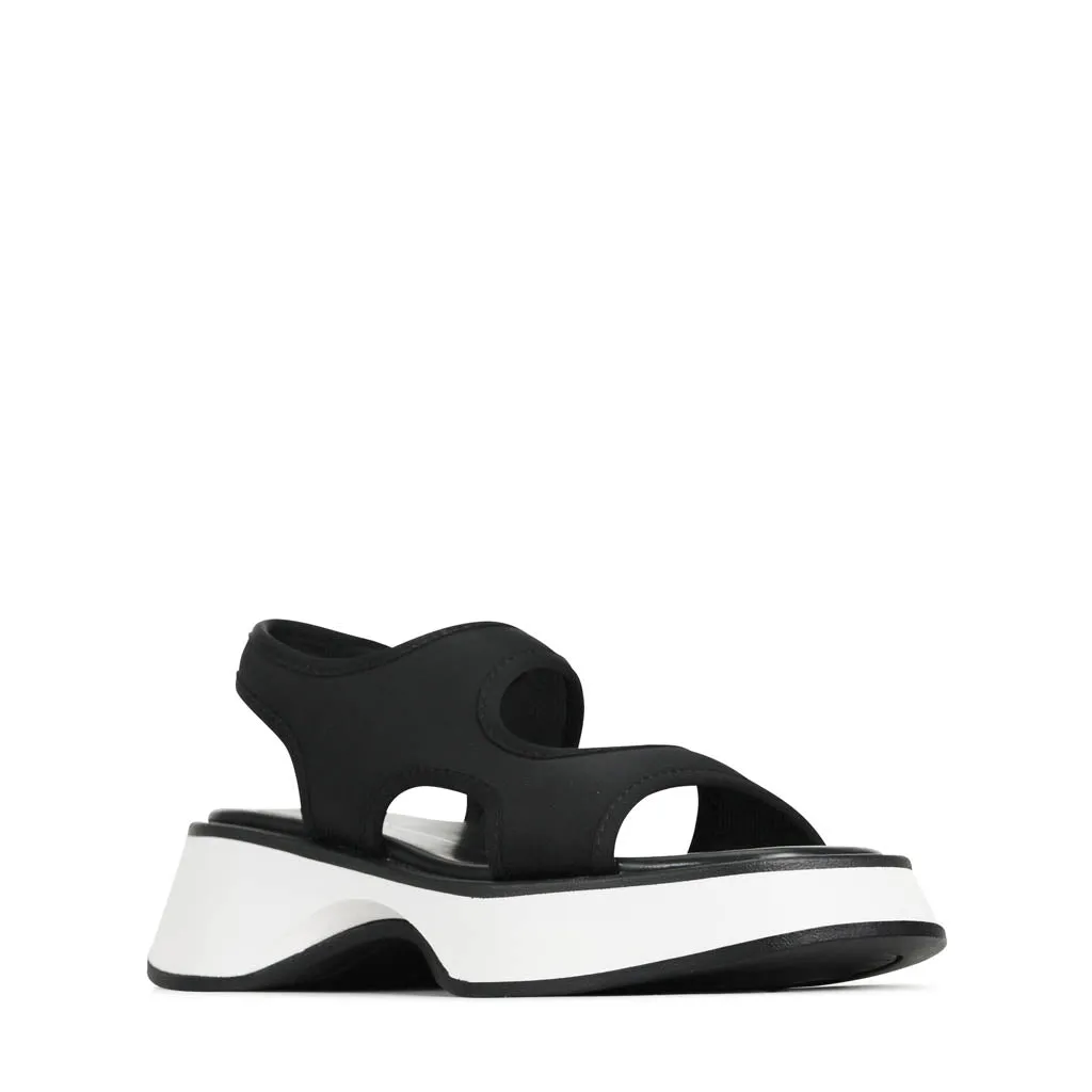 JAELA PLATFORM SANDALS