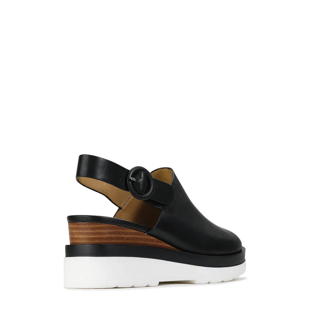 JARDON WEDGE SANDAL