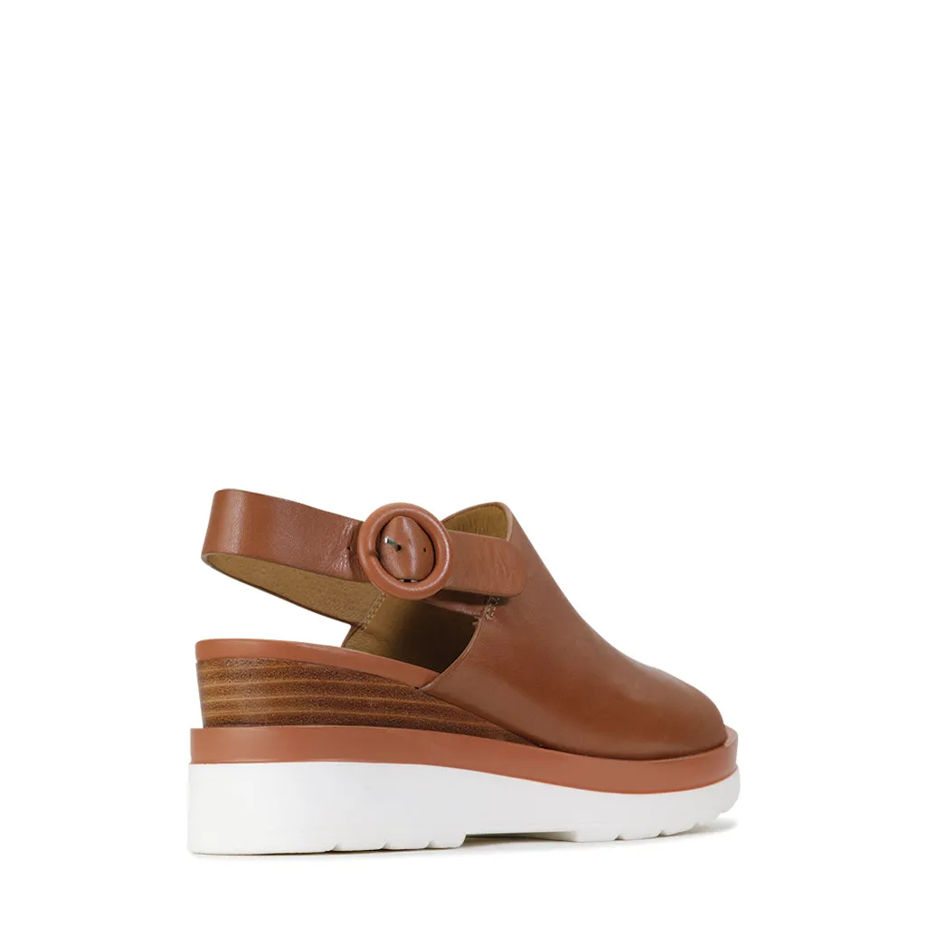 JARDON WEDGE SANDAL