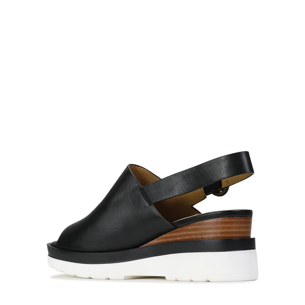 JARDON WEDGE SANDAL