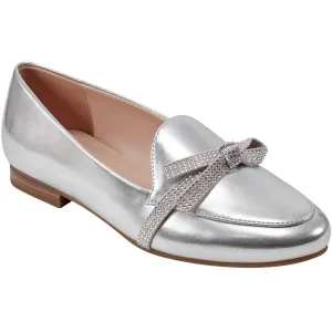 Jayme 3 Womens Bow Manmade Loafers