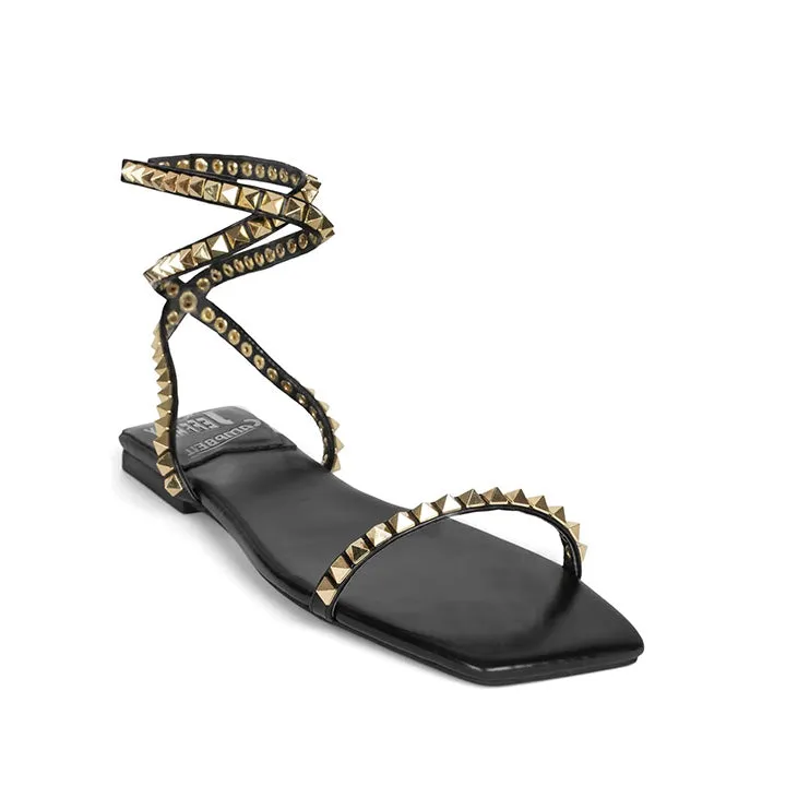 JEFFREY CAMPBELL LUXOR SANDALS