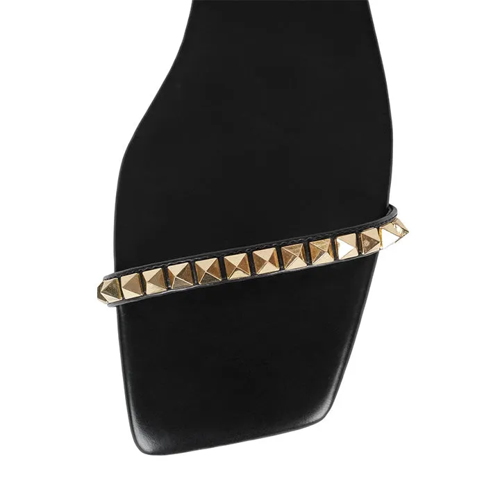 JEFFREY CAMPBELL LUXOR SANDALS