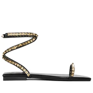 JEFFREY CAMPBELL LUXOR SANDALS