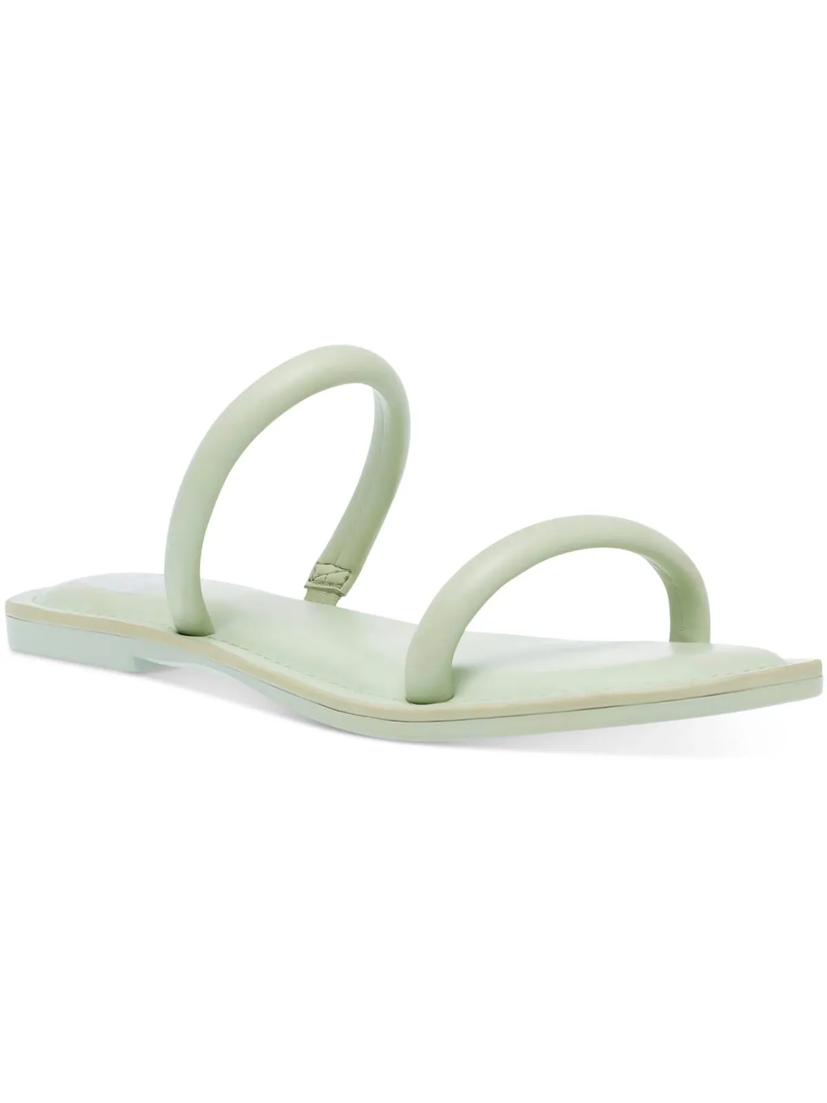 Jelly Womens Slip On Slides Slide Sandals