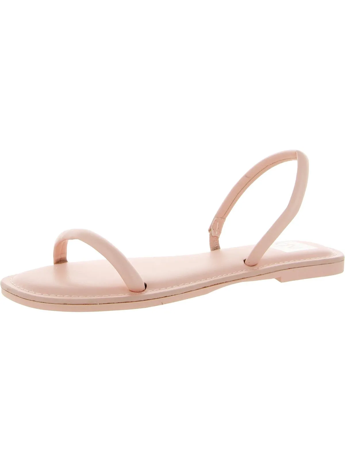 Jelly Womens Slip On Slides Slide Sandals