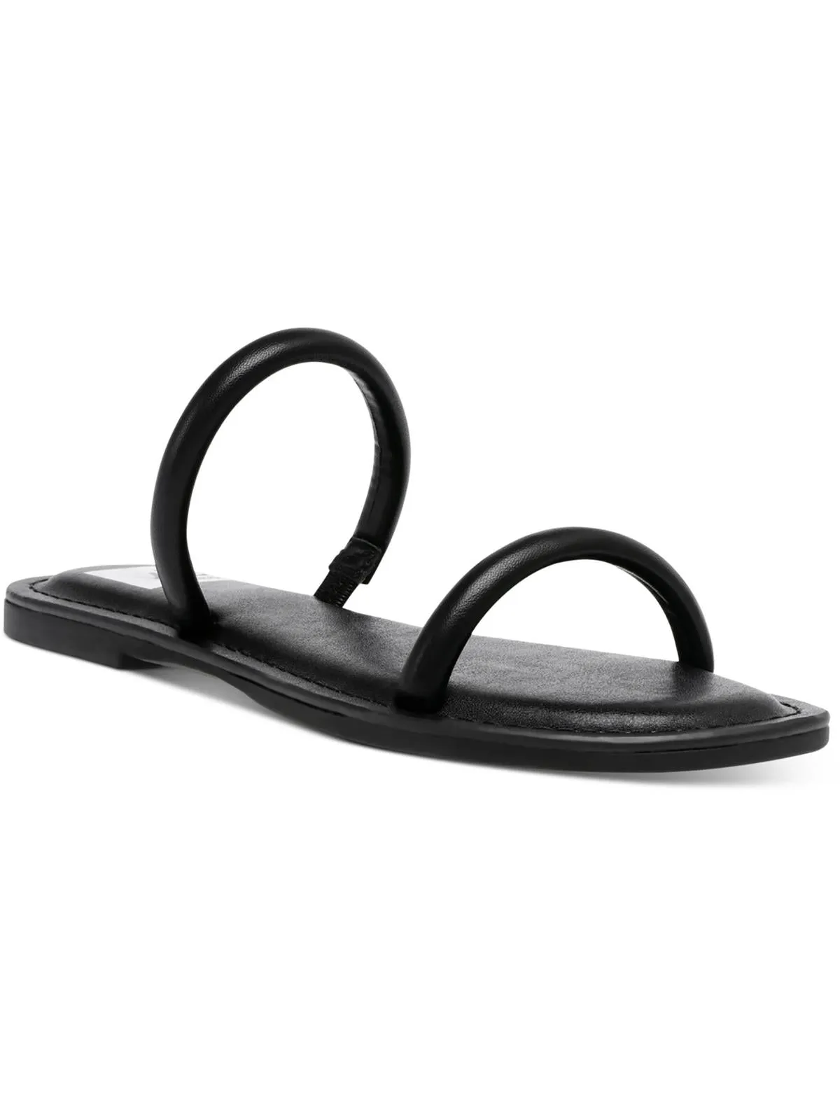 Jelly Womens Slip On Slides Slide Sandals