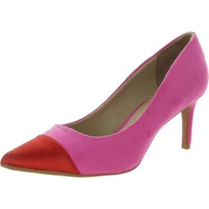 Jeules Womens Manmade Heels
