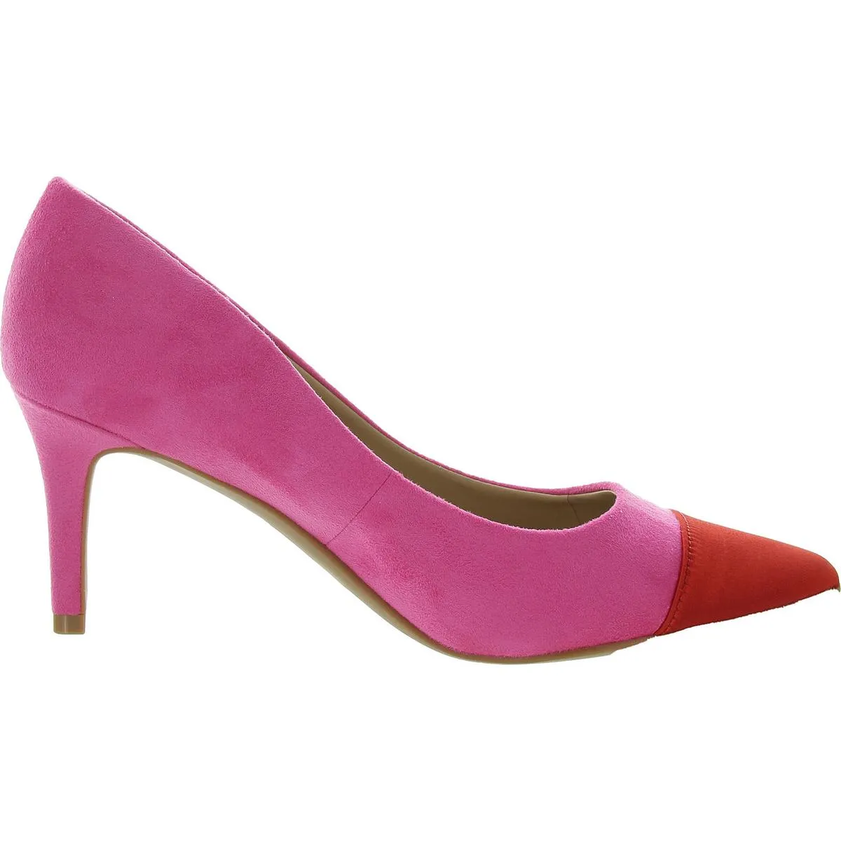 Jeules Womens Manmade Heels